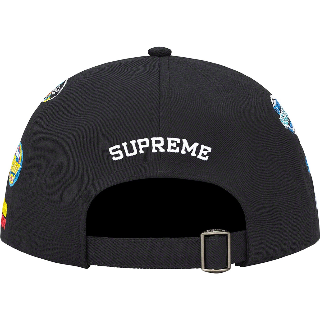 Sponsors 6-Panel view 8